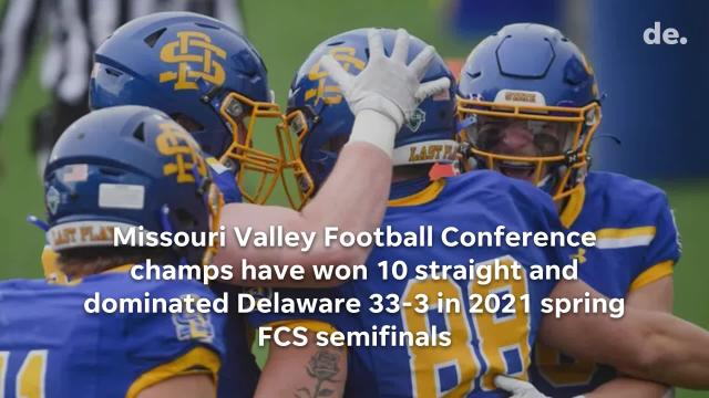 Delaware at South Dakota State in the NCAA FCS playoffs: What to know