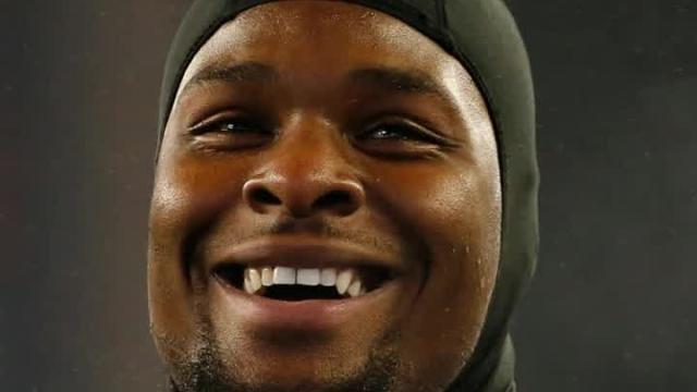 September smile? Le'Veon Bell reveals when he's returning to Steelers