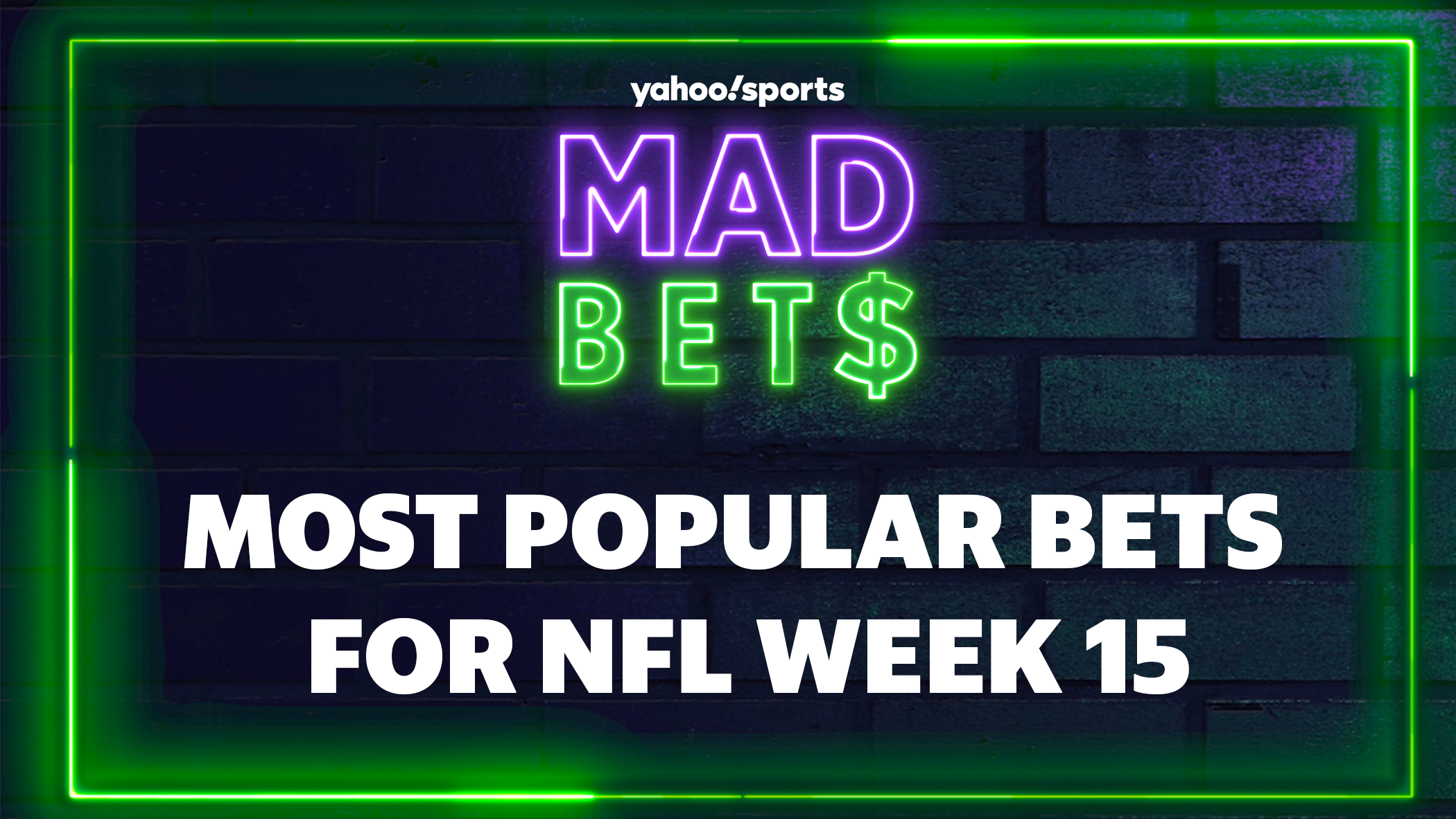 NFL Early Week 15 Opening Odds  Behind the Lines with BetMGM