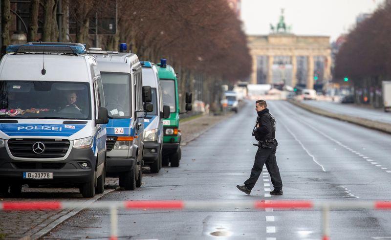 Germany set to extend lockdown until Jan. 31 - Bild
