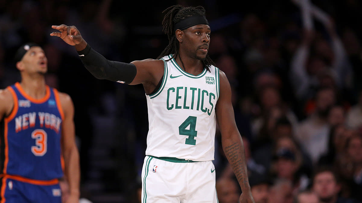 Will the Celtics splurge to extend Jrue Holiday after April 1?