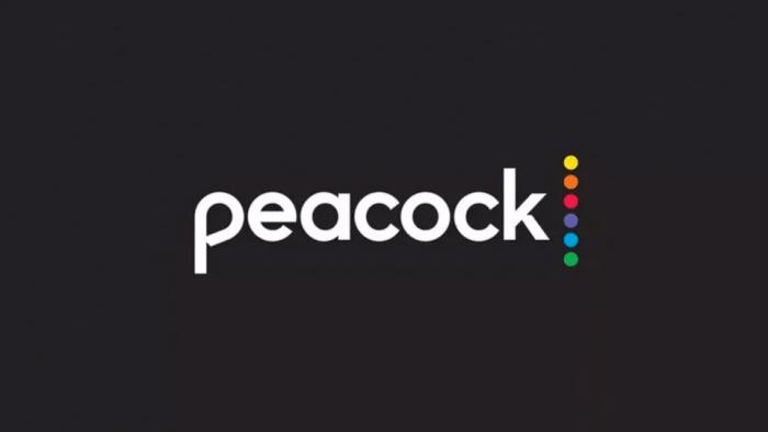 Peacock logo