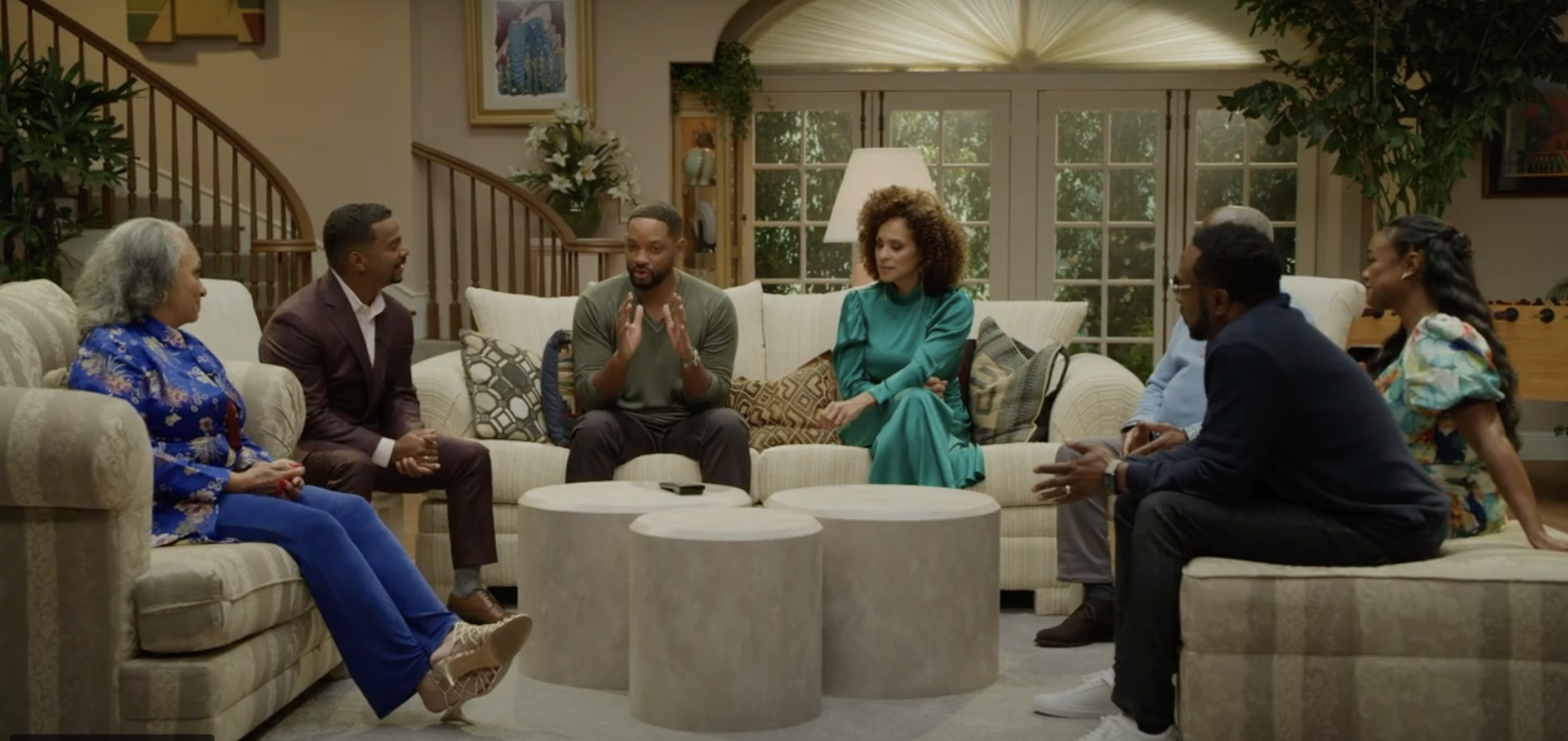 Will Smith Drops Trailer Of Fresh Prince Of Bel-Air" Reunion Special