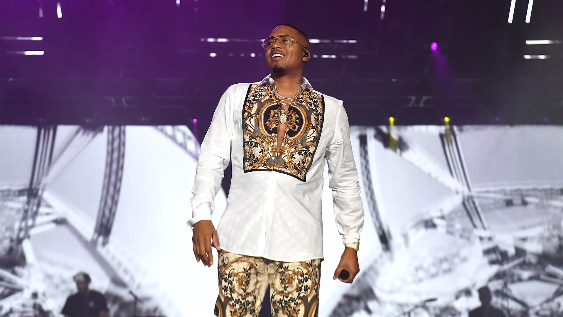 Fans Celebrate Nas Winning First-Ever Grammy