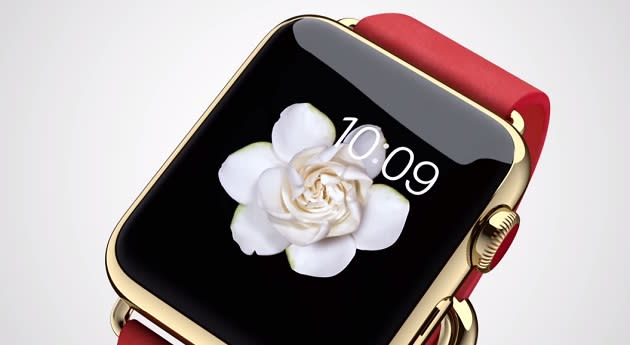 Tim Cook 透露apple Watch 可以取代車匙 充電快過iphone