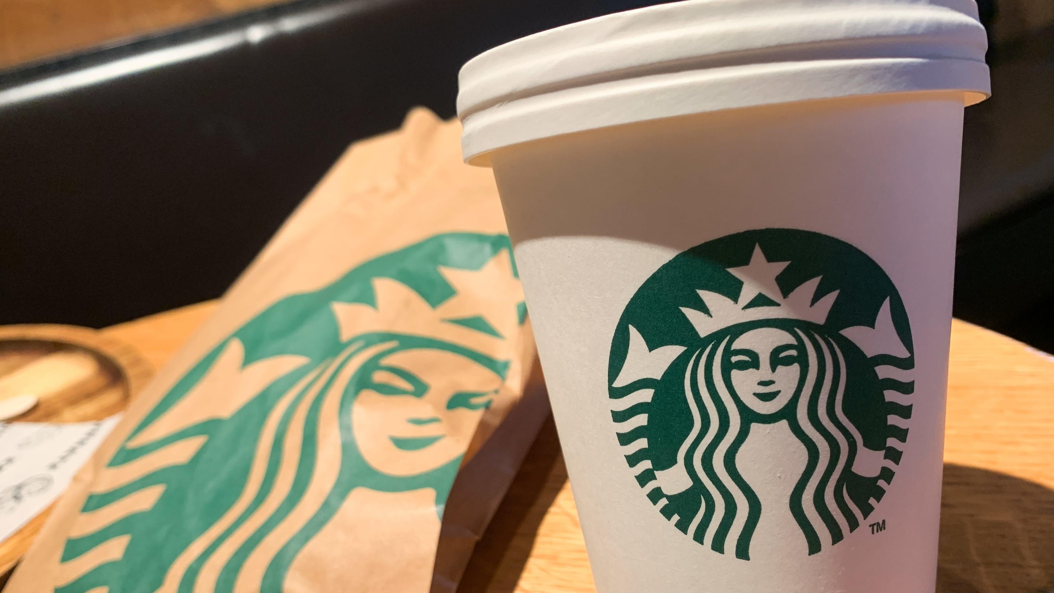 Starbucks orders to be available faster with coffee giant's reinvention plan