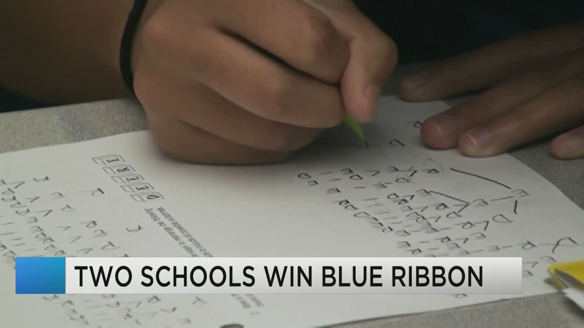 E.W. Chittum Elementary 2023 Named Blue Ribbon School