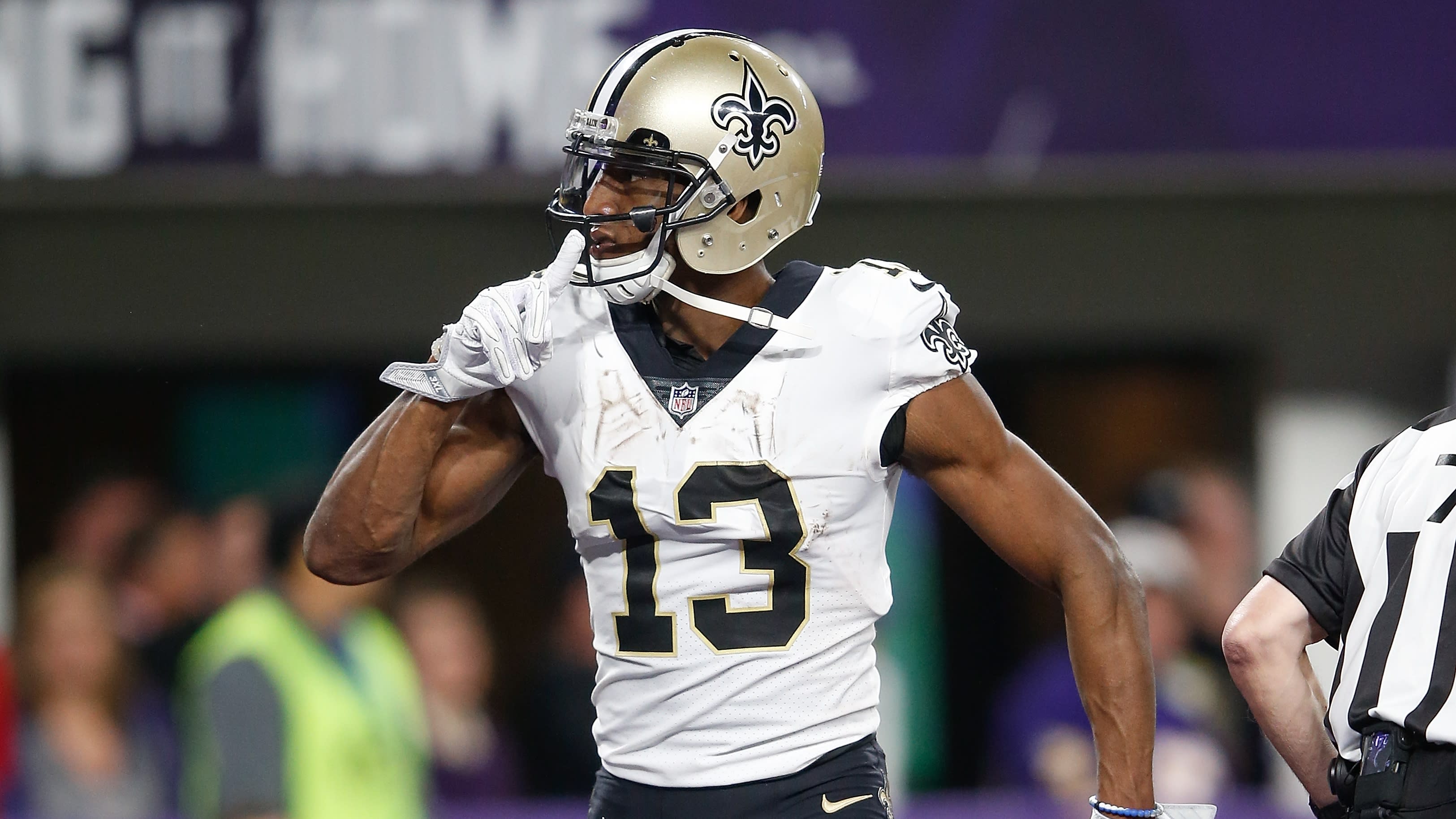 Michael Thomas implies Saints 'tried to damage' his reputation in cryptic  tweet