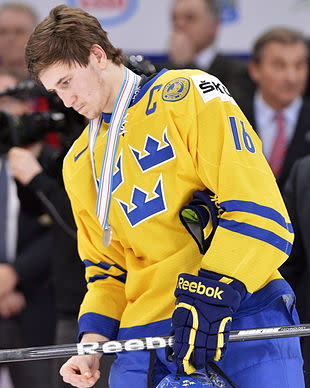 filip forsberg sweden jersey