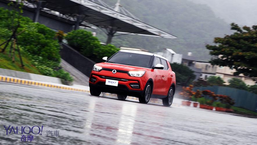 柴油威能正常發揮！SsangYong Tivoli 1.6豪華型141.6km油耗實測 - 1