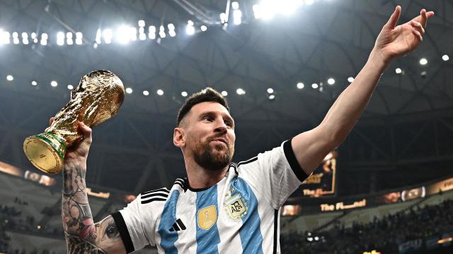 Messi makes biggest move in MLS history, snubs KSA