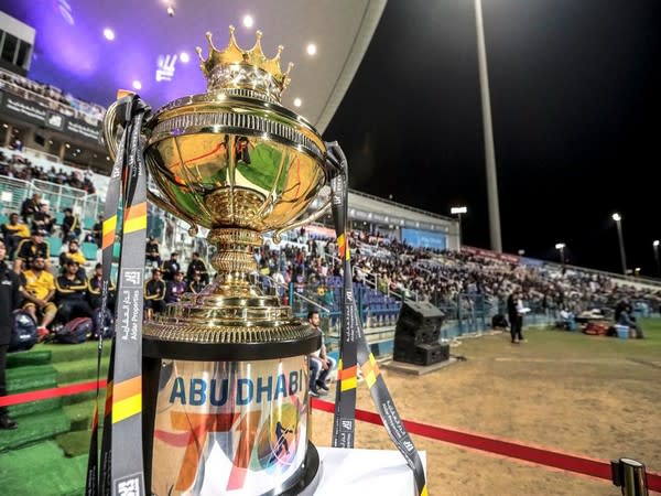 Abu Dhabi T10 Sony Pictures Networks India Becomes Official Broadcast Partner