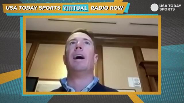 Virtual Radio Row: Falcons QB Matt Ryan discusses how long he sees himself playing in the NFL