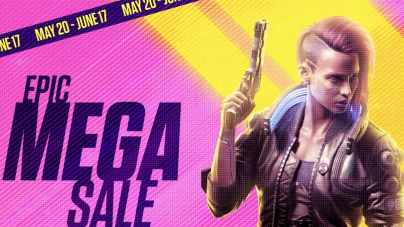 Epic Mega Sale