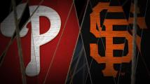 Phillies vs. Giants Highlights