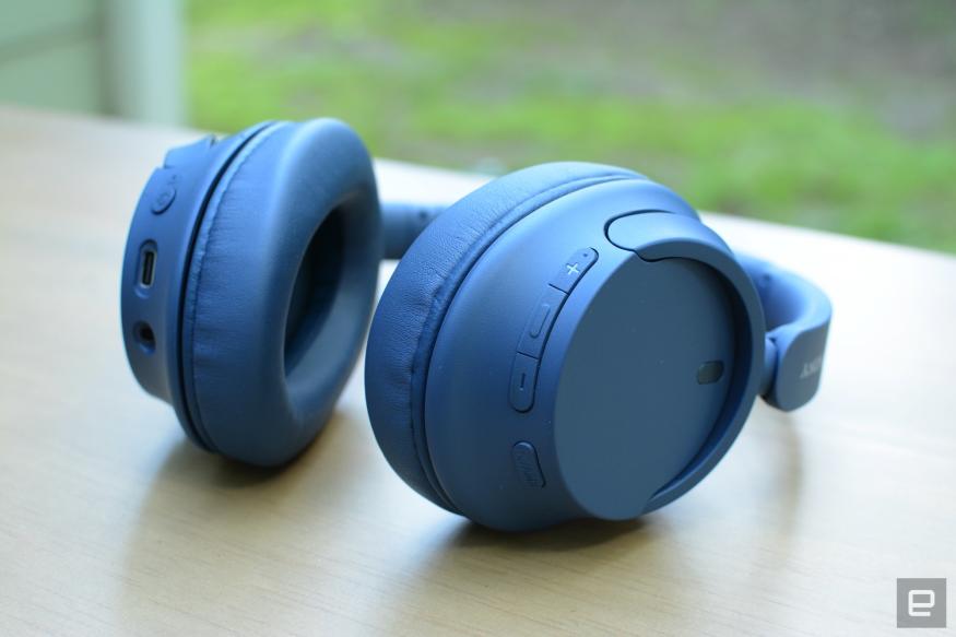 Sony WH-CH520 review - SoundGuys