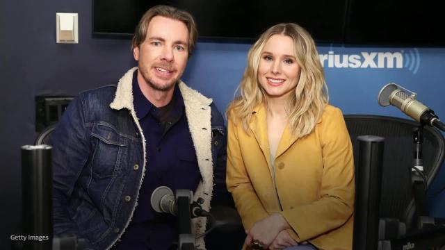 Dax Shepard Kristen Bell Share Scary And Stressful Christmas Tree Shopping Incident