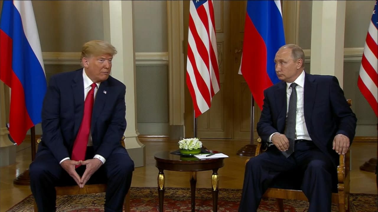 What will Putin and Trump discuss at summit?