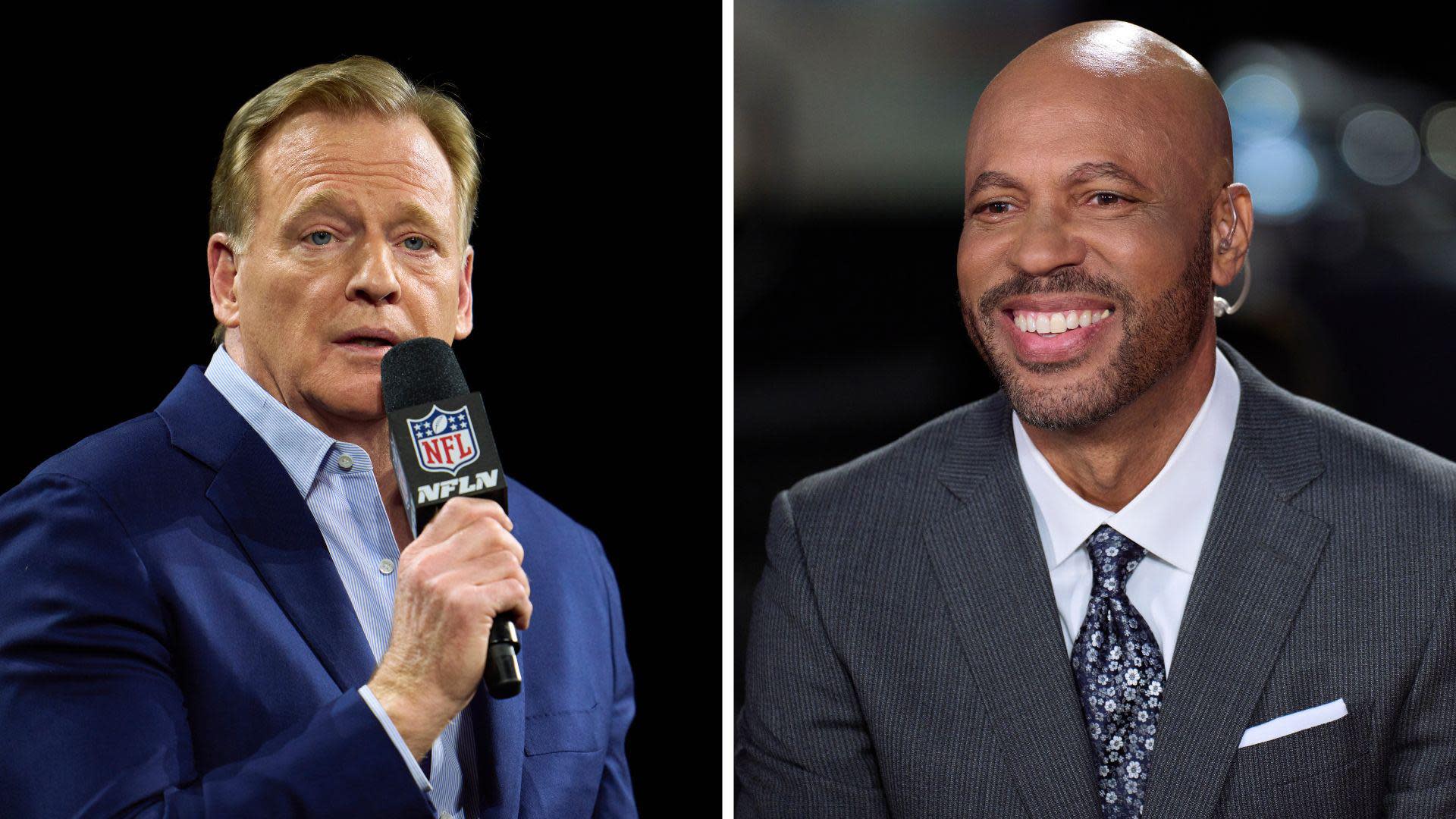 NBC Sports analyst, Hall of Fame coach, shares thoughts about lack of NFL  minority hires 