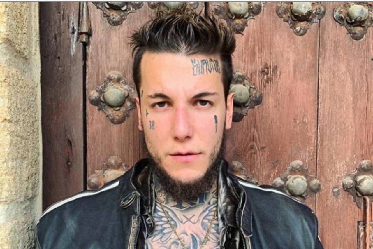 Alex Caniggia le dedicó un duro mensaje a su padre en su ...