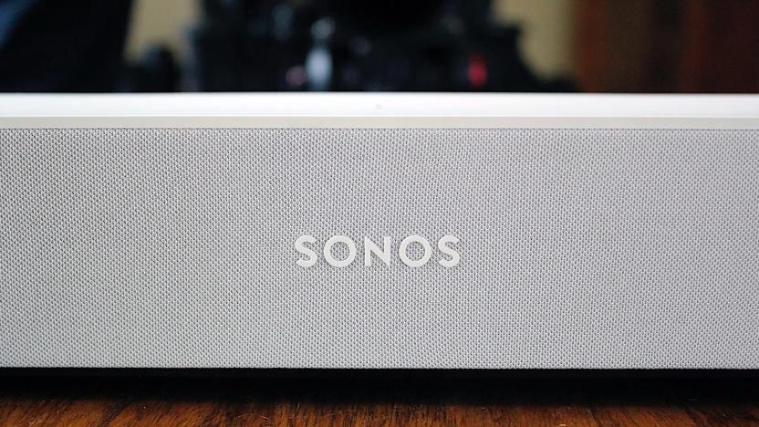 Sonos WiFi 6 speakers may be coming soon