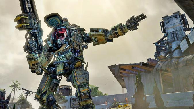 'Titanfall 2' will have a real single-player campaign