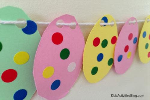 14 Simple Easter Crafts to Do With Your Kids