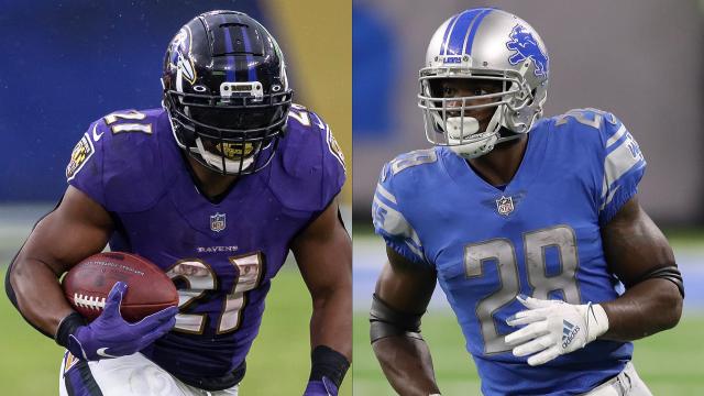 Fantasy Faceoff Week 6 - Mark Ingram vs. Adrian Peterson