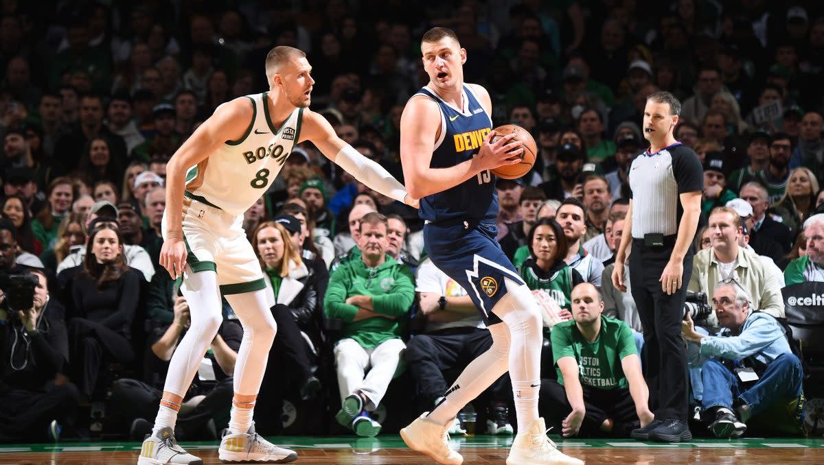 Celtics-Nuggets takeaways: Jokic, Murray hand C's their first home loss