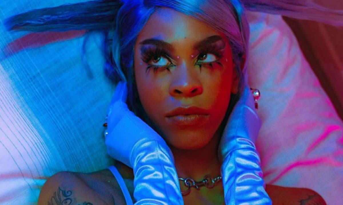 Rico Nasty Shares Cute Ode to “My Little Alien”: Stream