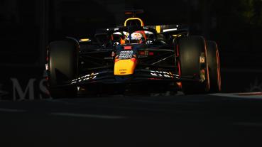 Verstappen感嘆賽車彈跳問題影響其Baku排位賽表現