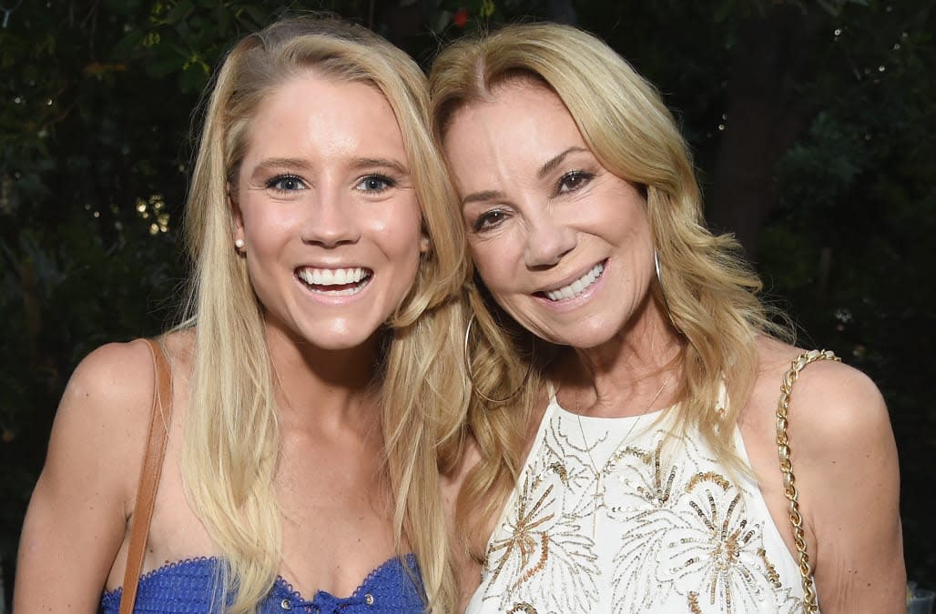 Kathie Lee Fords Daughter Cassidy Is Engaged 