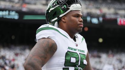 New York Jets, Star DT Quinnen Williams Reach $96M Deal