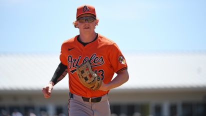 Yahoo Sports - Fantasy baseball analyst Andy Behrens offers up some updates from around the minor leagues, leading with yet another of Baltimore's top