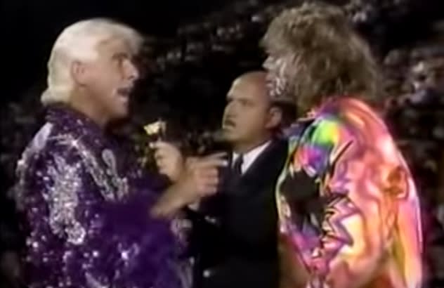 ric flair ultimate