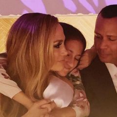 Jennifer Lopez and Alex Rodriguez's 'Beautifully Elegant' Engagement Party Was a Family Affair