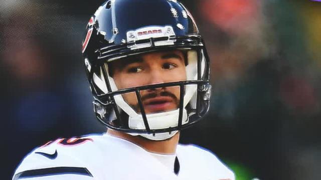 Mitchell Trubisky's fifth-year option declined by Bears
