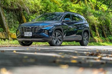 油電心臟上陣！好料同樣給好給滿！｜Hyundai Tucson L Turbo-Hybrid 試駕