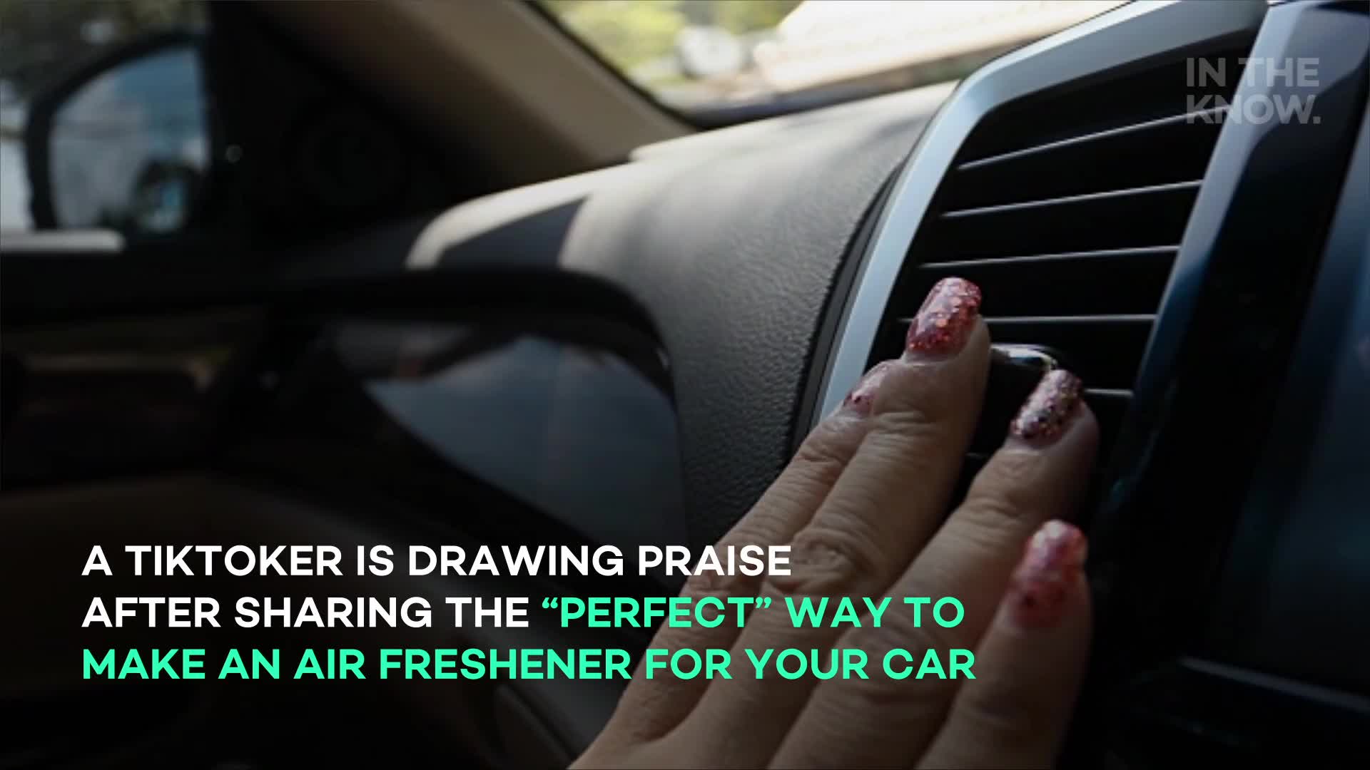 Air Freshener, Your Front-line warrior for Bad Odours.