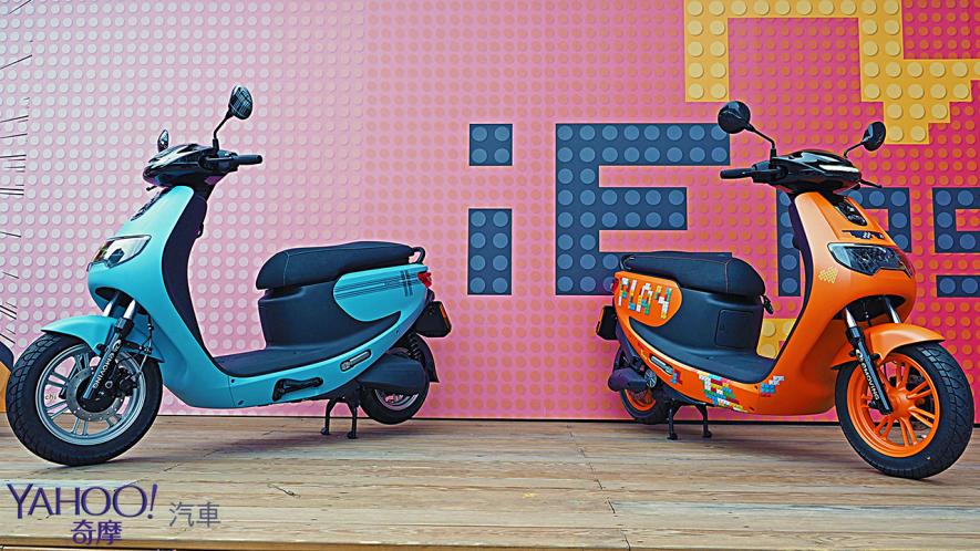 白牌快充電動雙輪登場！eMoving iE125發表暨實車輕解析！ - 1