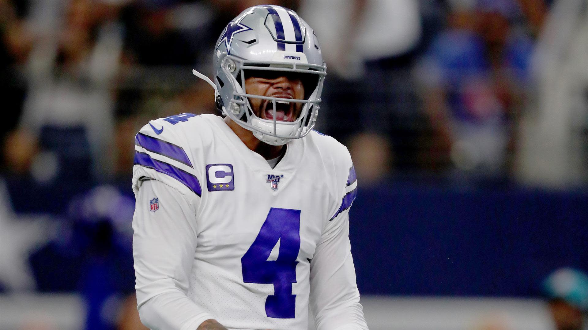 Jerry Jones Praises Cowboys' Dak Prescott: 'He's the Best I've