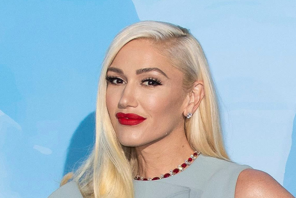 Gwen Stefani Goes Country in Tall Cowgirl Boots for Music Video With ...