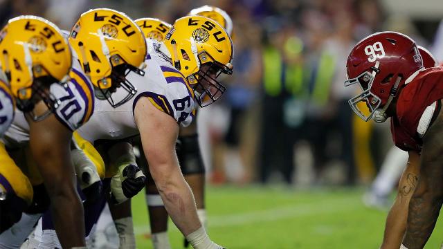 3 things we learned from NCAAF week 7 - Get ready for Alabama, LSU on November 9th