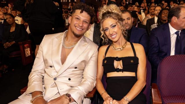 Patrick Mahomes and Brittany Matthews' Relationship Timeline