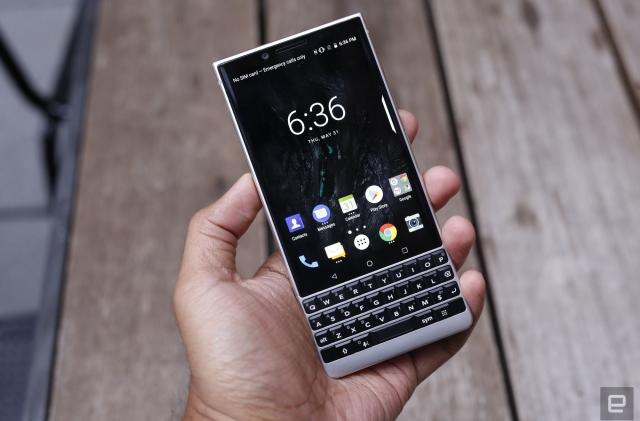 BlackBerry KEY2