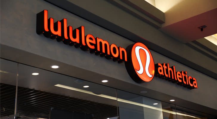 Lululemon Sign Up For 10 Office