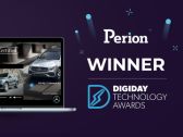 Perion’s AI-Based SORT® Wins Digiday Technology Award for Mercedes-Benz USA Digital Campaign Success