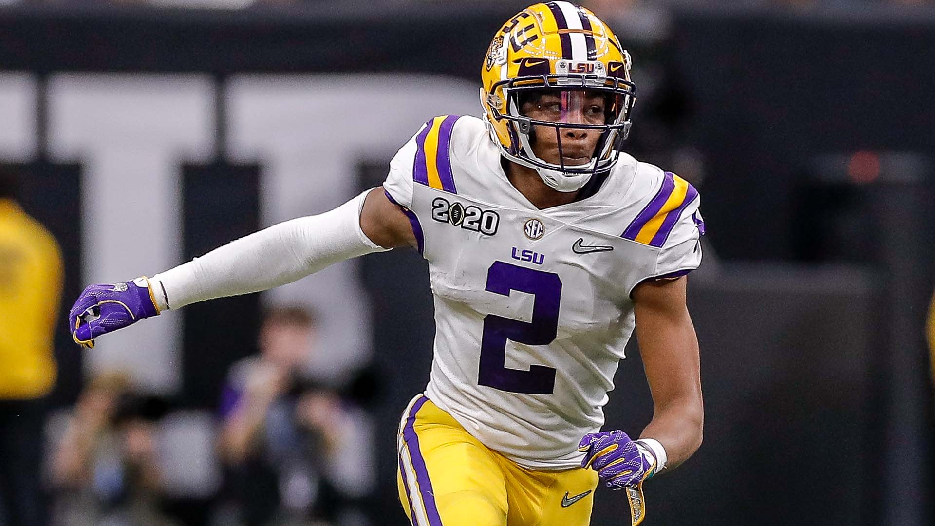 Jedrick Wills Jr., ex-LSU rivals know about Tua Tagovailoa's talent