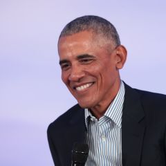 Barack Obamaâ€™s Thanksgiving Message For 2019 Stresses Giving Back