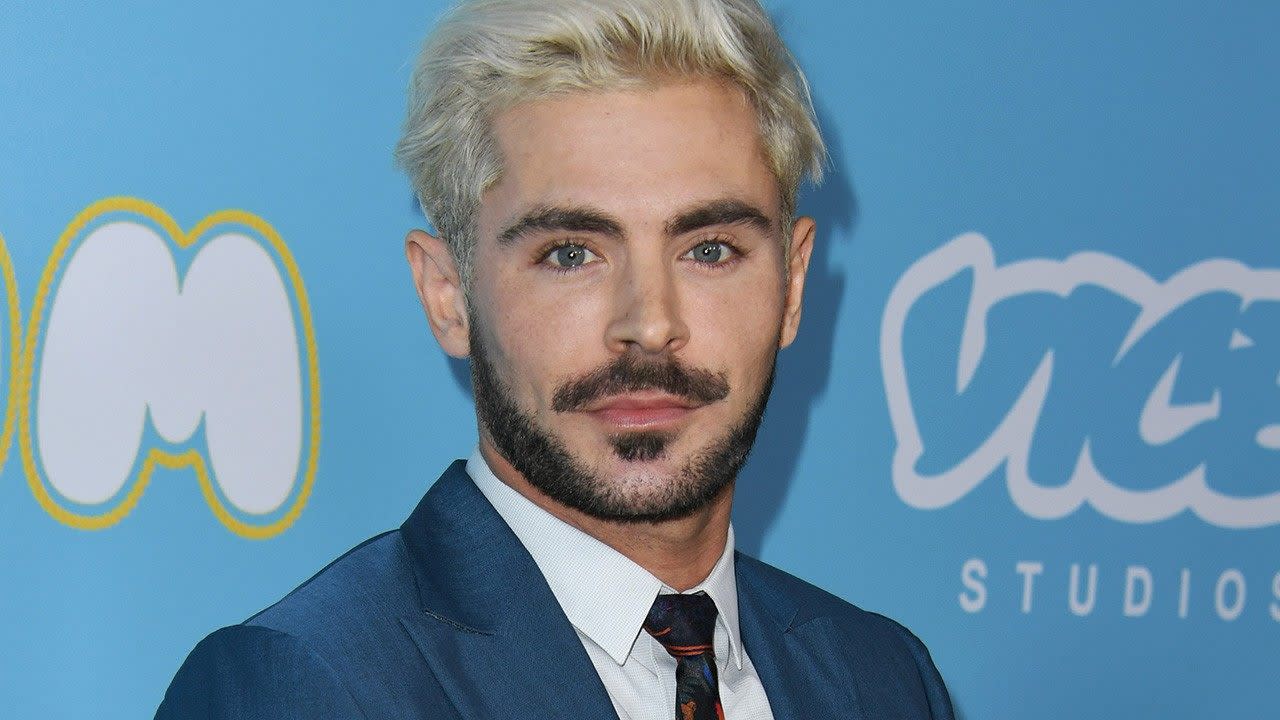 Zac Efron Shares Clip of His Recovery Following Knee Surgery